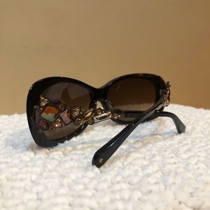 Judith Leiber Sunglasses